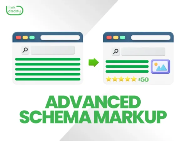 Advanced Schema Markup service